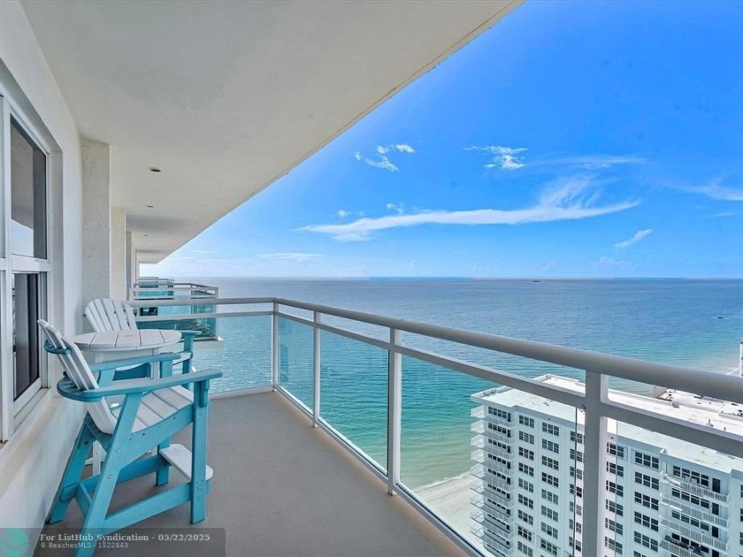 WATCH THE FORT LAUDERDALE AIR SHOW FROM THE BALCONY OF YOUR NEW - Beach Condo for sale in Fort Lauderdale, Florida on Beachhouse.com