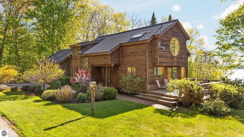 Opportunity awaits to own a private slice of Leelanau County - Beach Home for sale in Traverse City, Michigan on Beachhouse.com