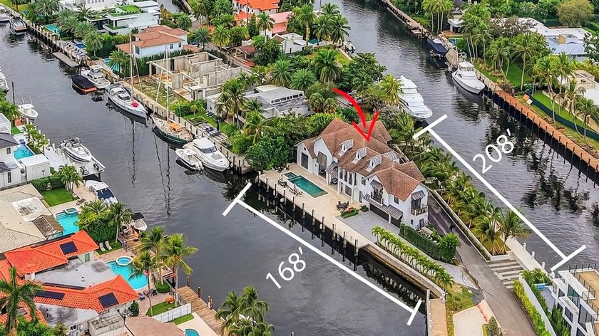 Create your own private luxury marina environment just off Las - Beach Home for sale in Fort Lauderdale, Florida on Beachhouse.com