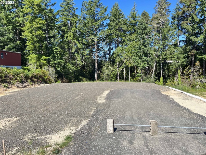 PRICE REDUCED!!!  Build your custom home or place a manufactured - Beach Lot for sale in Florence, Oregon on Beachhouse.com