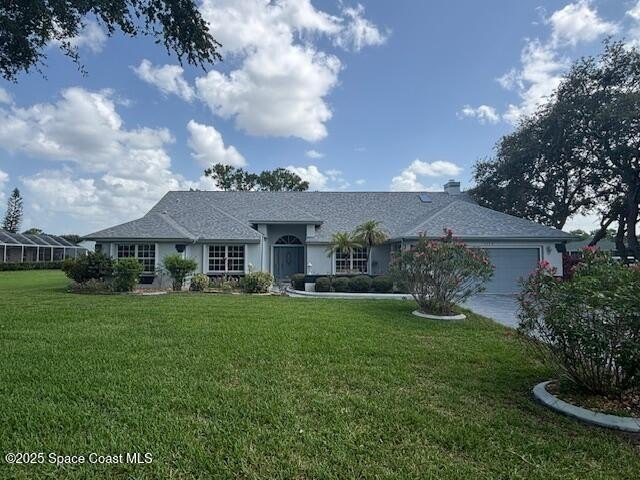 Stunning Custom Lakeview Home with Private Pool & Hot Tub

 - Beach Home for sale in Malabar, Florida on Beachhouse.com