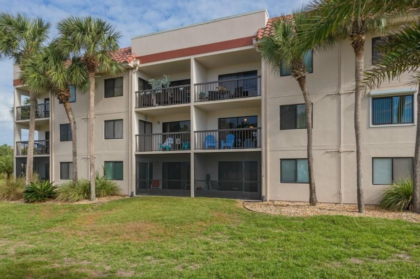 This Beautifully Renovated 1br/1ba Unit In The Popular - Beach Condo for sale in St Augustine, Florida on Beachhouse.com