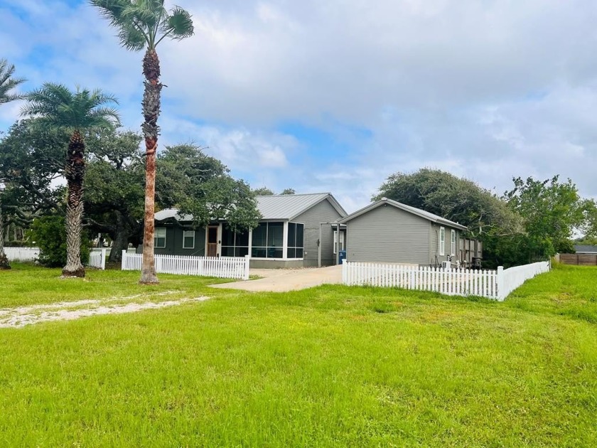 This one truly is location! Updated coastal charmer in Old - Beach Home for sale in Rockport, Texas on Beachhouse.com