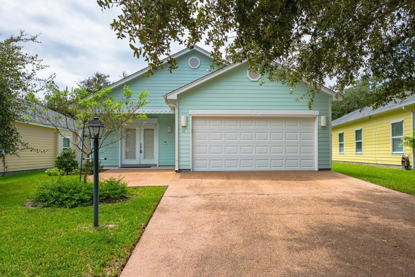 Charming Home in Heron's Roost - Located in Rockport's premier - Beach Home for sale in Fulton, Texas on Beachhouse.com