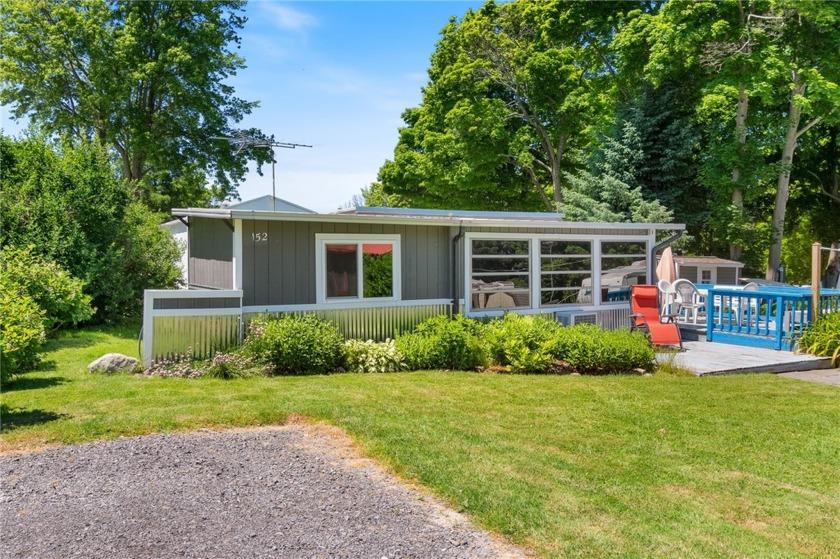 You've GOT to see this one! Roomy mobile COMPLETELY remodeled in - Beach Home for sale in Sodus, New York on Beachhouse.com