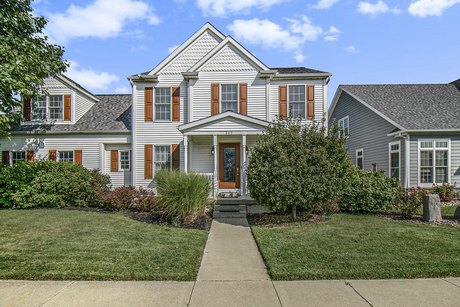 Slide into this stunning home in the sought-after Edgewater - Beach Home for sale in Saint Joseph, Michigan on Beachhouse.com