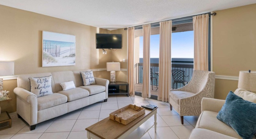 Calling all beach lovers! This stunning fully furnished - Beach Condo for sale in Destin, Florida on Beachhouse.com