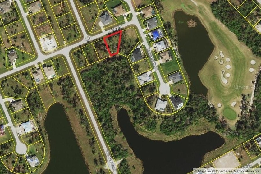 DISCOVER ROTONDA WEST, make the most of this opportunity to - Beach Lot for sale in Rotonda West, Florida on Beachhouse.com