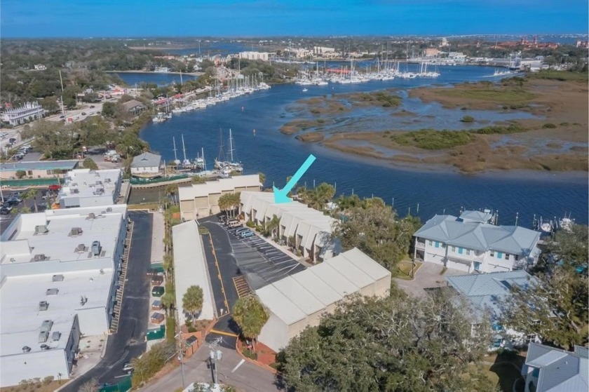 Now Is The Time To Experience Waterfront Living At Its Finest In - Beach Townhome/Townhouse for sale in St Augustine, Florida on Beachhouse.com