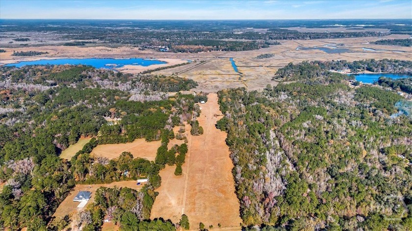 Rare opportunity to acquire a fully planned and approved coastal - Beach Acreage for sale in Midway, Georgia on Beachhouse.com