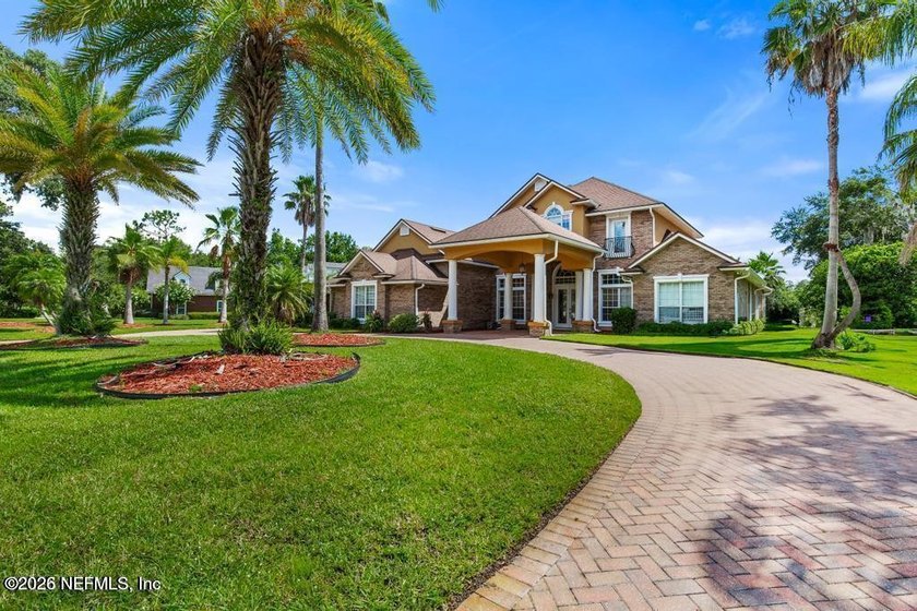 Luxury living in prestigious Pace Island! This custom-built 2007 - Beach Home for sale in Fleming Island, Florida on Beachhouse.com