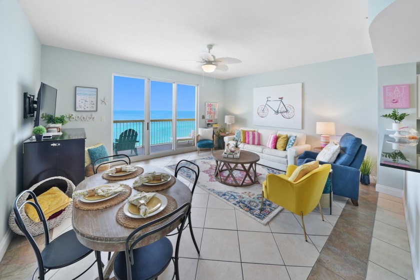 Turnkey rental unit in the highly sought after Calypso Resort - Beach Condo for sale in Panama City Beach, Florida on Beachhouse.com