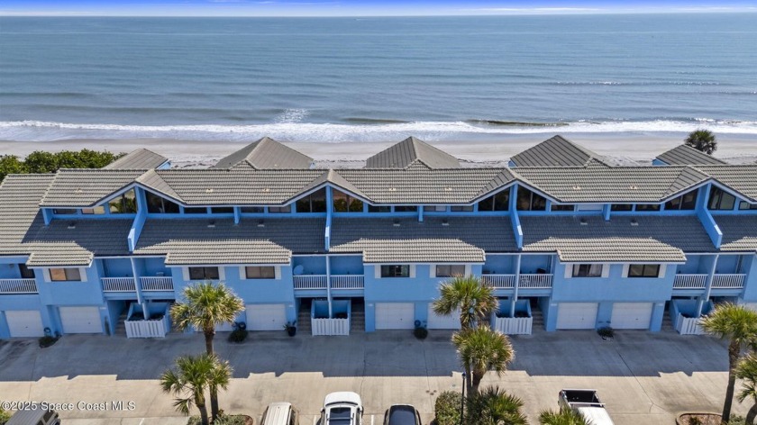 Wake up to the sound of waves in this 3-story, 3 bed, 3 bath - Beach Townhome/Townhouse for sale in Melbourne Beach, Florida on Beachhouse.com