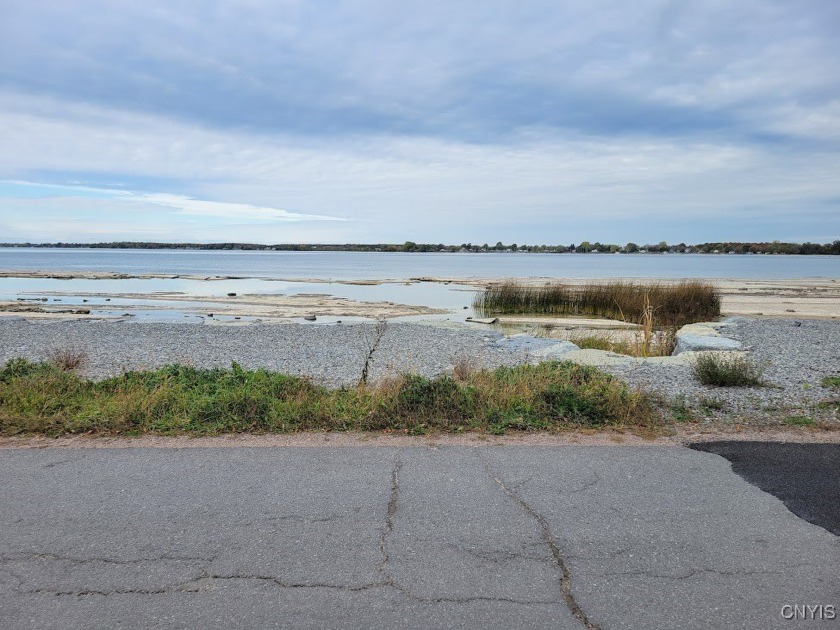 Imagine, a waterfront lot on Point Salubrious. We have two lots - Beach Lot for sale in Chaumont, New York on Beachhouse.com