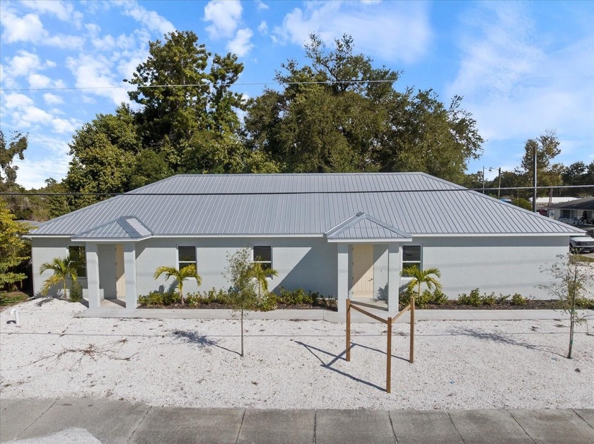 This newly constructed residence with a fully equipped - Beach Home for sale in Sarasota, Florida on Beachhouse.com