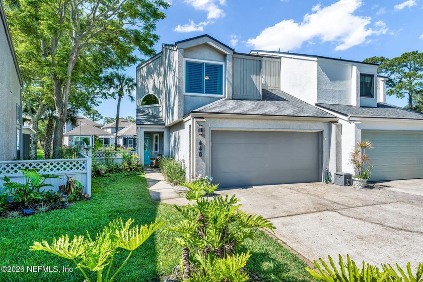 This adorable 2 bedroom, 2.5 bath townhome in Selva Lakes is a - Beach Home for sale in Atlantic Beach, Florida on Beachhouse.com