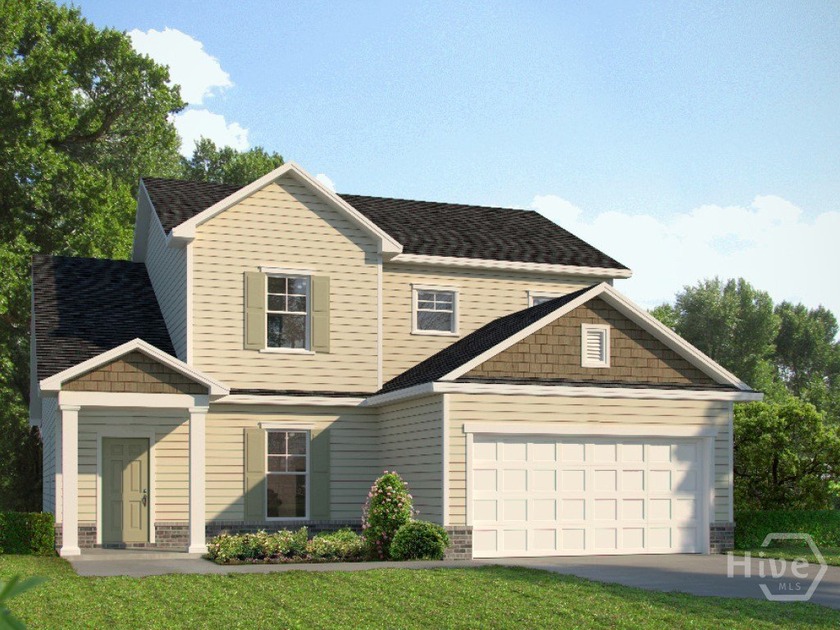 Landmark 24 Homes (Builder) is proud to offer our Stillwater - Beach Home for sale in Savannah, Georgia on Beachhouse.com