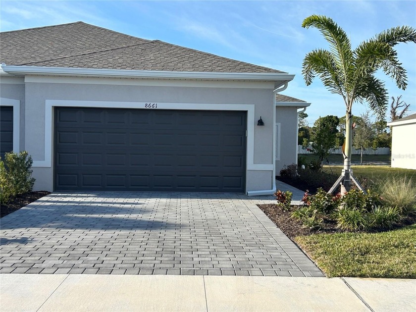 New Construction Villa in Island Lakes at Coco Bay. A - Beach Home for sale in Englewood, Florida on Beachhouse.com