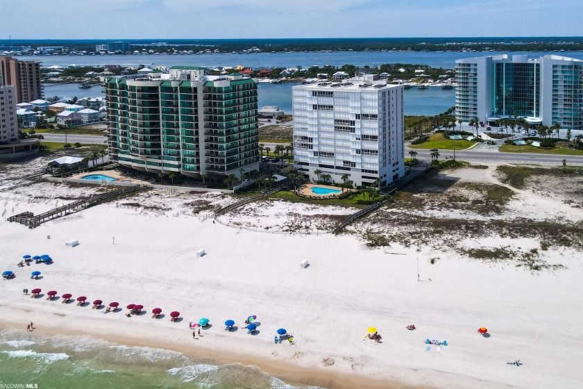 Welcome to the exquisite unit 604 at the highly sought-after - Beach Home for sale in Orange Beach, Alabama on Beachhouse.com