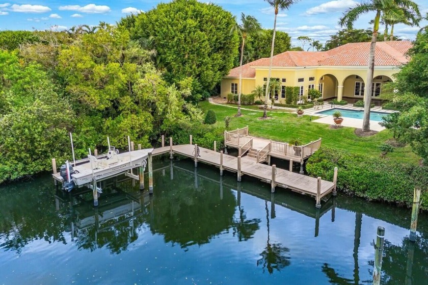 Welcome to 13635 Rhone Circle, an exquisite custom-built estate - Beach Home for sale in Palm Beach Gardens, Florida on Beachhouse.com