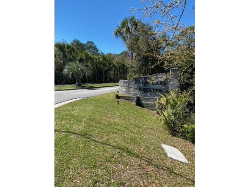 Great opportunity to purchase a lot in an upscale neighborhood - Beach Lot for sale in Brunswick, Georgia on Beachhouse.com