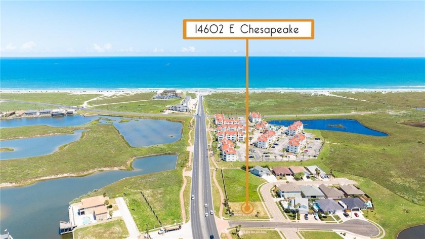 Life is More Fun At the Beach.........So, Why Not Build There? - Beach Lot for sale in Corpus Christi, Texas on Beachhouse.com