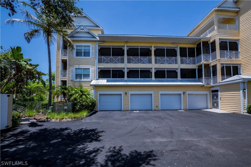 ONLY 1 MILE TO THE BEACH with great views from the roof deck - Beach Condo for sale in Bonita Springs, Florida on Beachhouse.com