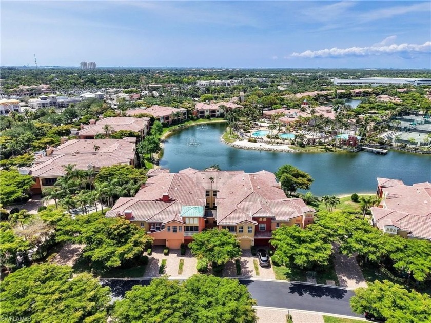PRICED TO SELL! One of the most stunning views from a coach home - Beach Home for sale in Estero, Florida on Beachhouse.com