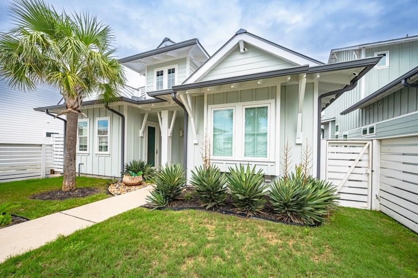 Discover the ultimate coastal retreat in The Reserve at St - Beach Home for sale in Rockport, Texas on Beachhouse.com