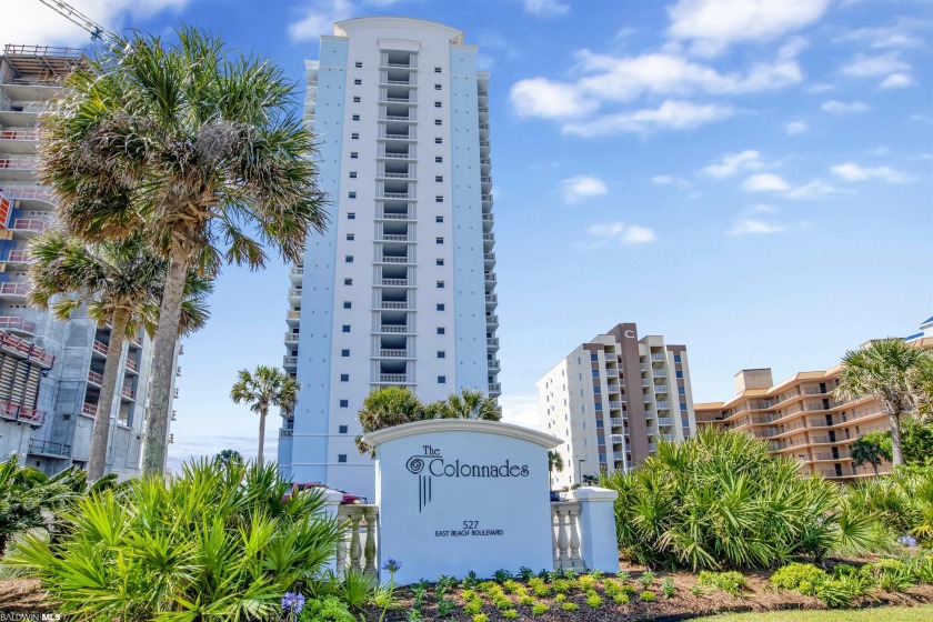 Beautifully decorated Gulf-front condo in one of the most - Beach Home for sale in Gulf Shores, Alabama on Beachhouse.com