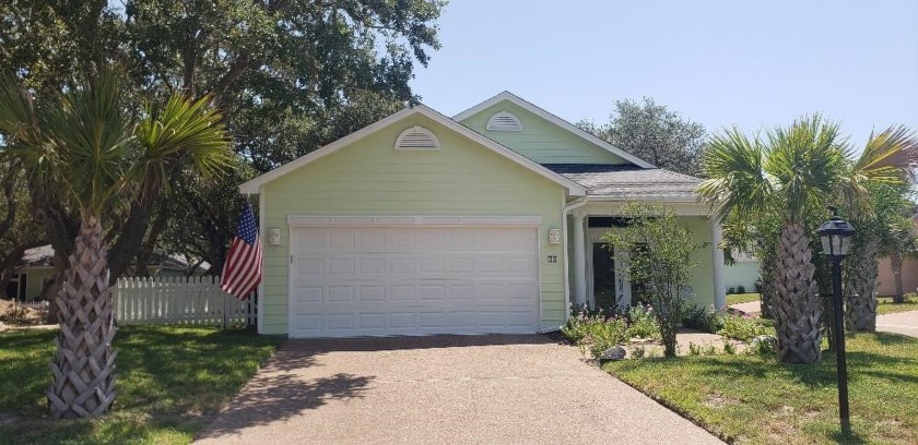 Located in Heron's Roost, one of Rockport's premier, gated - Beach Home for sale in Fulton, Texas on Beachhouse.com