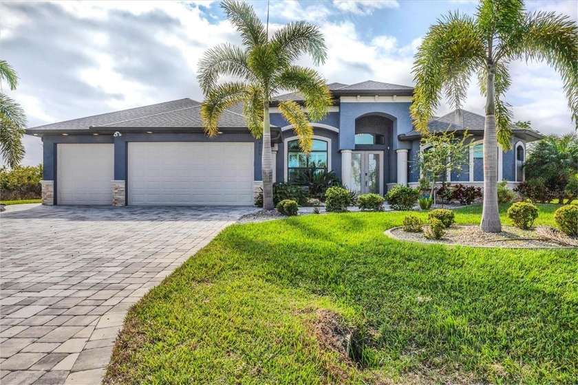 Back on Market - No Fault of the Home!
Welcome to refined - Beach Home for sale in Port Charlotte, Florida on Beachhouse.com