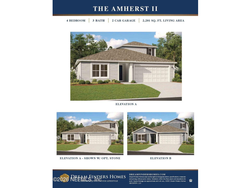 Welcome to our St Johns Community! Low CDD & HOA Fees. Amazing - Beach Home for sale in St Augustine, Florida on Beachhouse.com