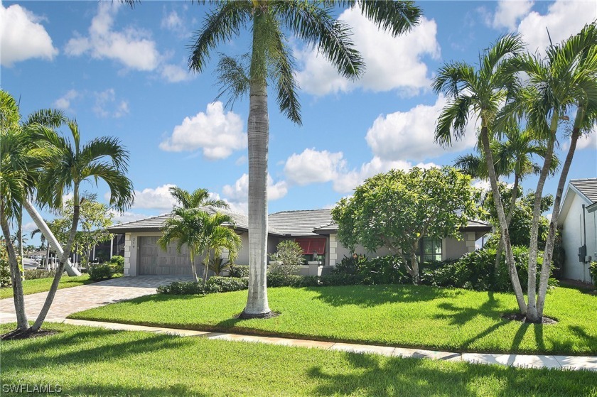 LOWEST PRICE TURNKEY HOME WITH DIRECT GULF ACCESS!!WATCH THE - Beach Home for sale in Marco Island, Florida on Beachhouse.com