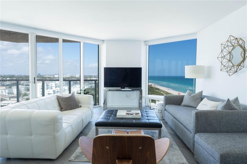 ENJOY STUNNING OCEAN VIEWS! Fantastic birds eye view of the - Beach Condo for sale in Miami Beach, Florida on Beachhouse.com