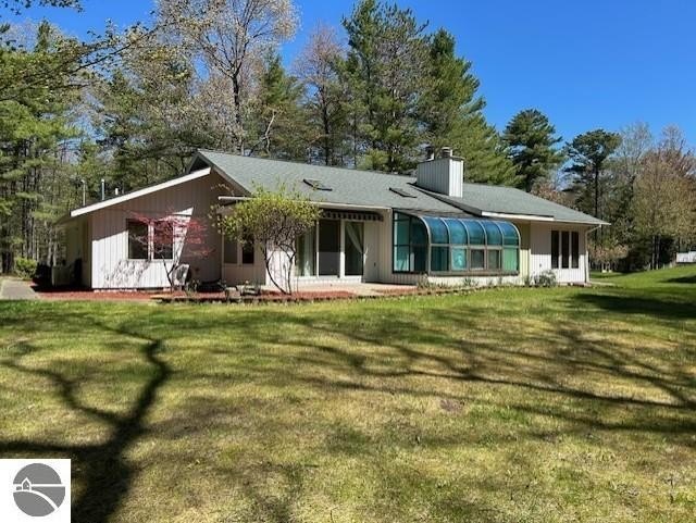 A UNIQUE OPPORTUNITY to own a BEAUTIFUL 3.6 acres in the city - Beach Home for sale in East Tawas, Michigan on Beachhouse.com