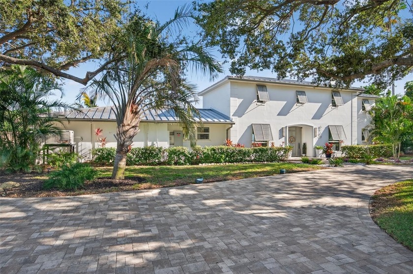 Experience the ultimate in waterfront luxury at this - Beach Home for sale in St. Petersburg, Florida on Beachhouse.com