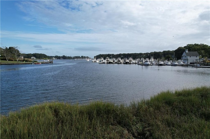 2.33 Waterfront, Water access ACRES on Apponaug Cove in Warwick - Beach Acreage for sale in Warwick, Rhode Island on Beachhouse.com