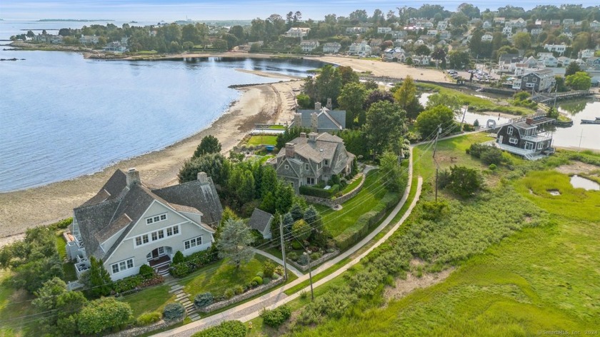 Direct waterfront! Discover the magic of one of Fairfield - Beach Home for sale in Westport, Connecticut on Beachhouse.com