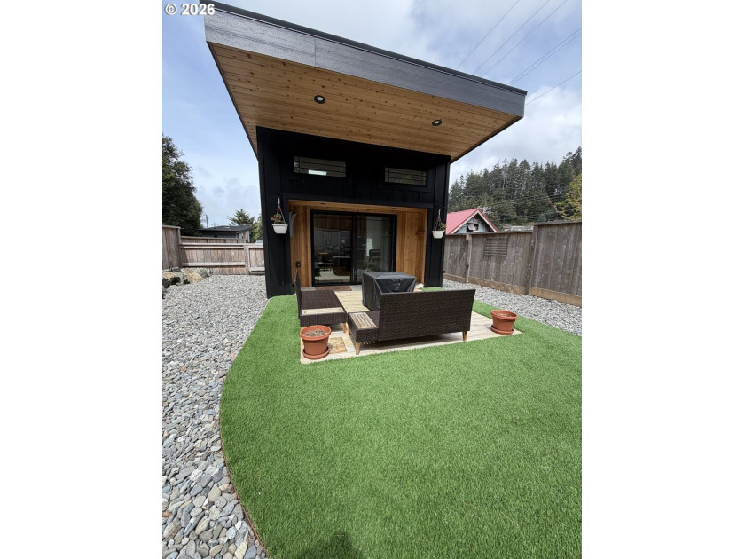 Experience elevated coastal living in this newly constructed - Beach Home for sale in Gold Beach, Oregon on Beachhouse.com