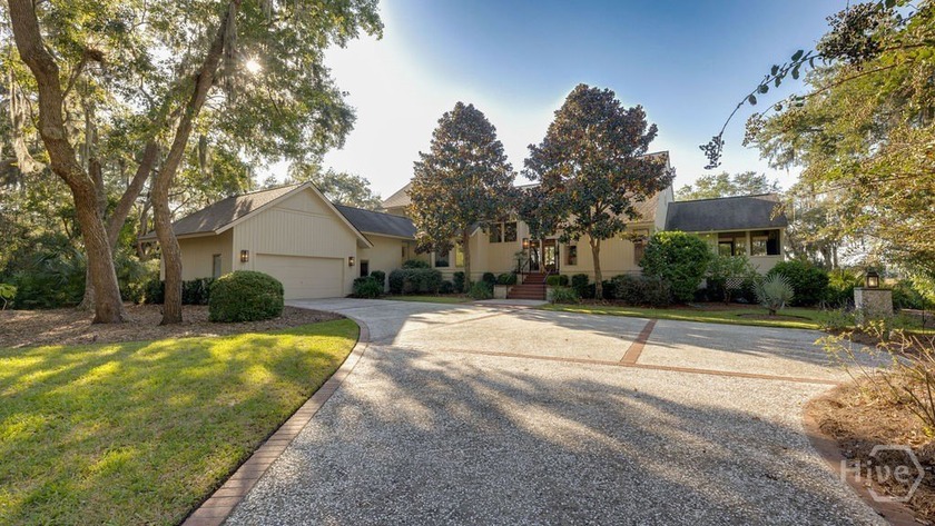 Experience coastal luxury at its finest in this exceptional - Beach Home for sale in Savannah, Georgia on Beachhouse.com