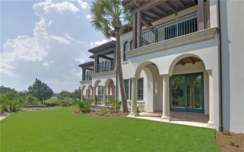 Perched upon the tranquil shores of the Sea Island, the Cloister - Beach Condo for sale in Sea Island, Georgia on Beachhouse.com