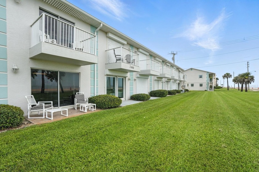 Uninterrupted ocean views, maintenance-free living, and the - Beach Condo for sale in Ormond Beach, Florida on Beachhouse.com