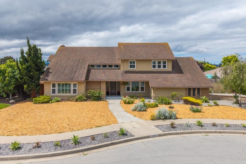 This beautiful, custom-built Harrod home offers 3,224 +/-  sq ft - Beach Home for sale in Salinas, California on Beachhouse.com
