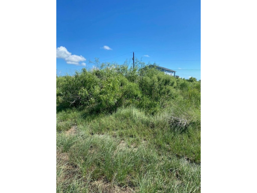 Unimproved lot in Holiday Beach West. Mostly scrub brush. HOA - Beach Lot for sale in Rockport, Texas on Beachhouse.com