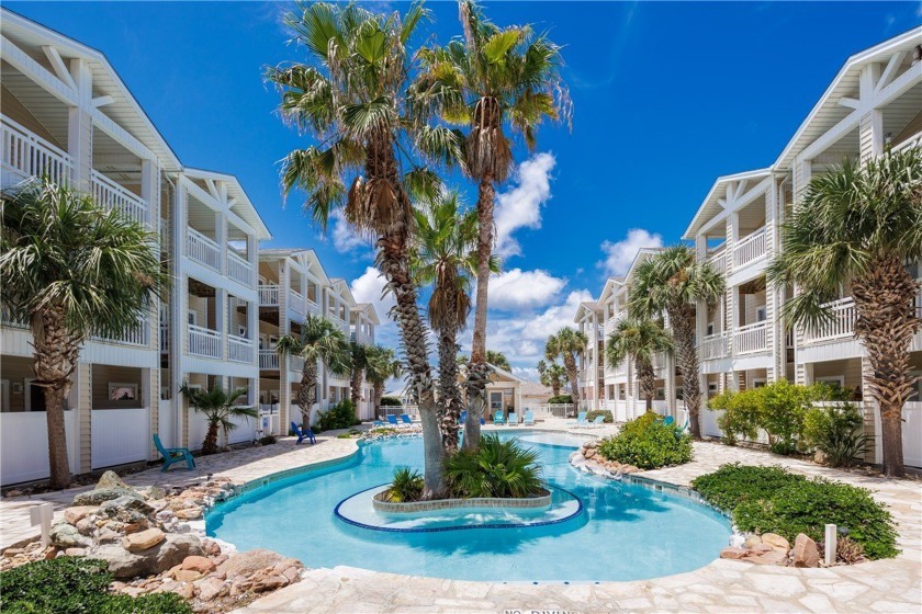 Located in the highly desirable Breezeway Townhome complex, this - Beach Townhome/Townhouse for sale in Corpus Christi, Texas on Beachhouse.com