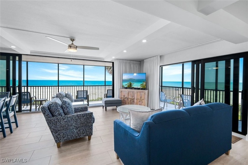 Once-in-a-Lifetime Gulf-Front Condo on Sanibel Island! Welcome - Beach Condo for sale in Sanibel, Florida on Beachhouse.com