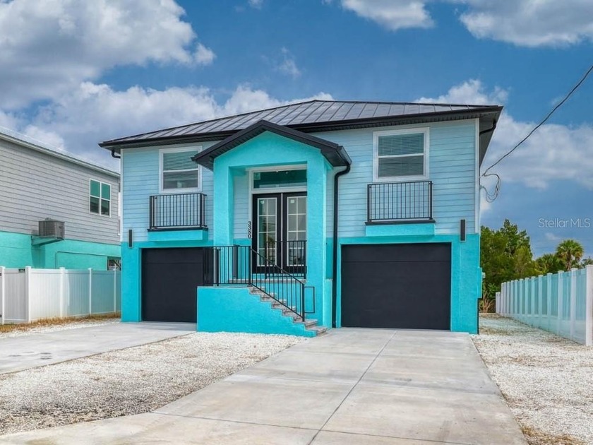 One or more photo(s) has been virtually staged. MOVE IN READY - Beach Home for sale in Hernando Beach, Florida on Beachhouse.com