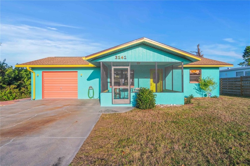 Florida living with a relaxed Key West vibe. This furnished - Beach Home for sale in Englewood, Florida on Beachhouse.com