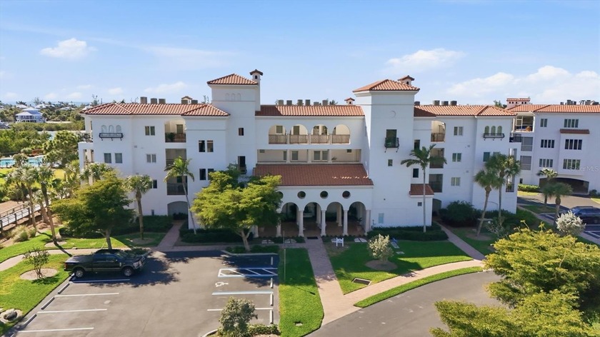 MEDITERRANEAN WATERFRONT ELEGANCE with SUNSET VIEWS ON THE - Beach Condo for sale in Placida, Florida on Beachhouse.com